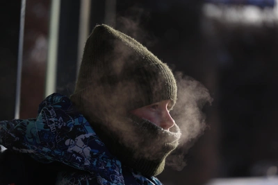 В Туле усиливаются морозы: ночью до -25, ожидается пик холодов