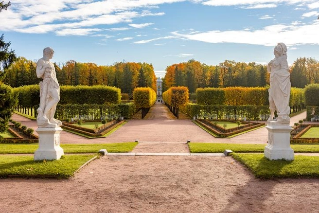 Долгие выходные в Пушкине: афиша для гостей и жителей района | Источник: iStock/Elena Zolotova