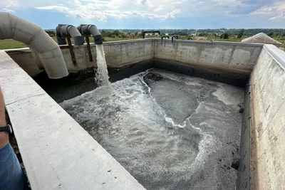 В Ярославской области снесут очистные за миллиарды рублей