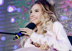 Юлия Самойлова презентовала песню, с которой поедет на «Евровидение»