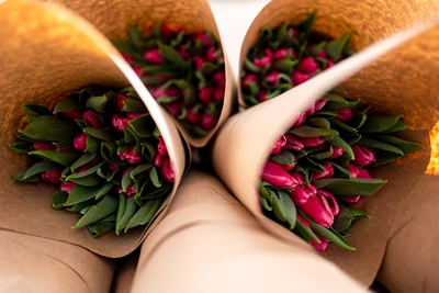 Якутяне на 8 Марта выбирают продукты вместо техники