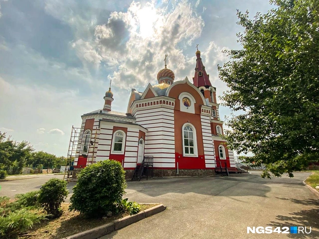Источник: Елизавета Богатырева / NGS42.RU