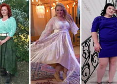 Треш во всей красе: самые неудачные свадебные платья на шоу «Четыре свадьбы»