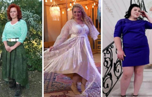 Треш во всей красе: самые неудачные свадебные платья на шоу «Четыре свадьбы»