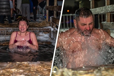 Крещенские купания в Перми — фото и события