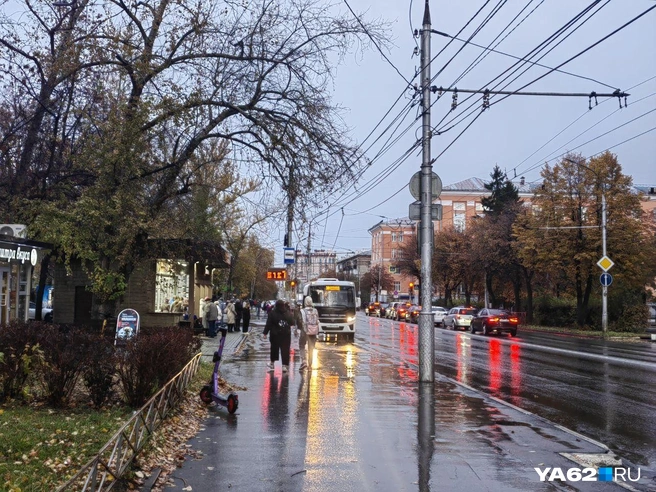 Район «Радика» — это парадный центр Рощи | Источник: Кристина Мельникова / YA62.RU