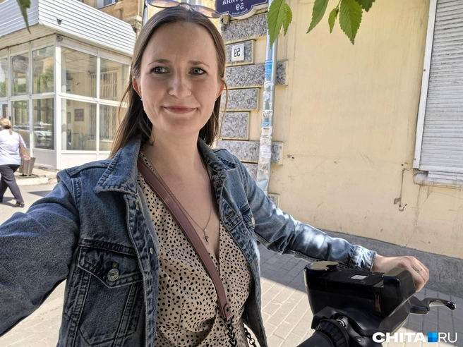 Вырвавшийся на свободу журналист | Источник: Дарья Кливенкова / CHITA.RU