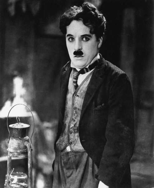 Чарли Чаплин фото