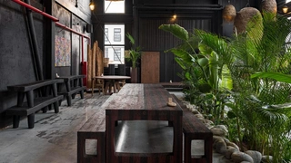 Синергия бельгийского дизайна и индонезийских ресурсов в самом сердце России