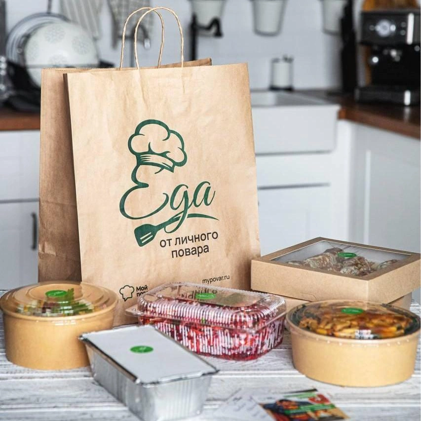 На сайте можно подобрать любое меню: от домашней еды, до правильного питания | Источник: mypovar72 / T.me