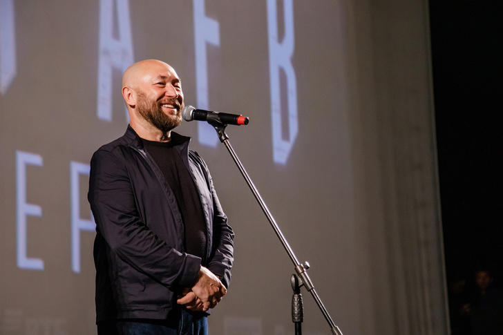 В Екатеринбурге состоялся премьерный показ фильма «ДЕВЯТАЕВ»