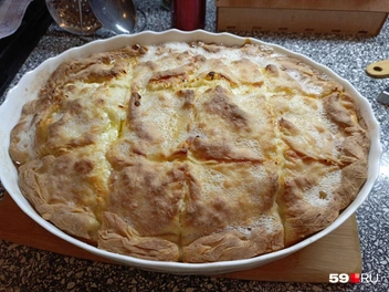 Приятного аппетита! | Источник: Тома Минадзе / 59.RU