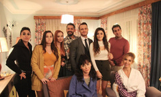 Лучшие турецкие сериалы с актерами из «Постучись в мою дверь» ????