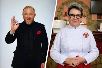 «Из каждой дырки этот Ивлев!»: повар из Тюмени подсидела шефа и стала ведущей «На ножах»