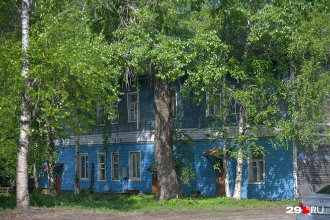 Источник: Иван Митюшёв / 29.RU