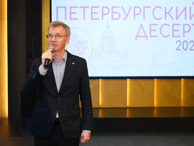 Дмитрий Грозный | Источник: Анжела Мнацакакян/ «Фонтанка.ру»
