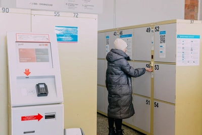 Пассажиры ЗабЖД использовали камеры хранения 13 тыс. раз