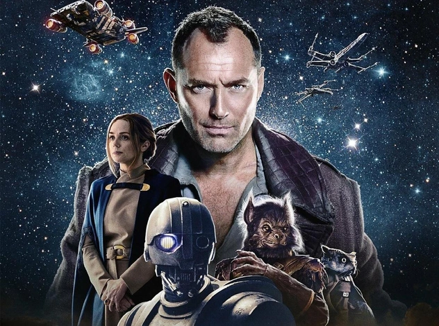7 лучших сериалов декабря 2024