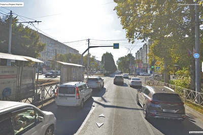 Перекресток Ставропольской и Таманской закроют на ночь