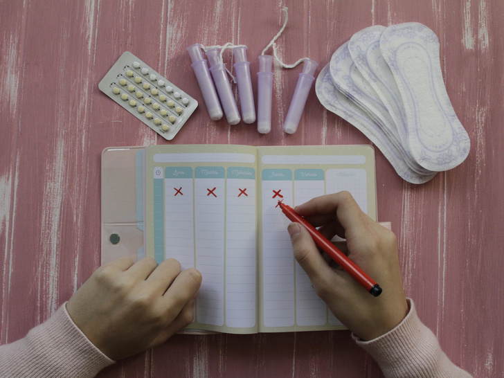 9 неочевидных причин сбоя менструального цикла (кроме беременности)