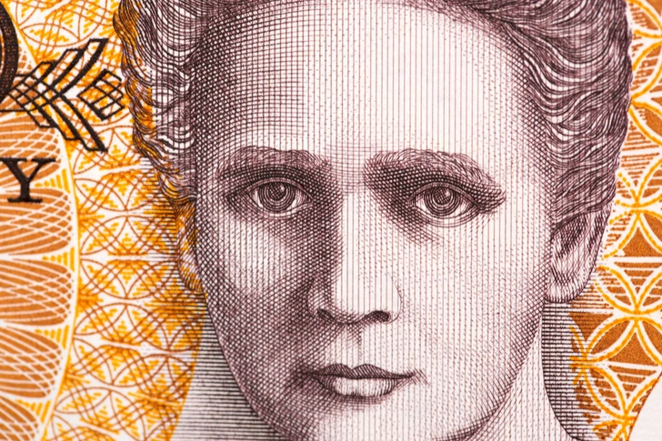 Мария Склодовская-Кюри | Источник: Janusz Pienkowski/Shutterstock/Fotodom.ru