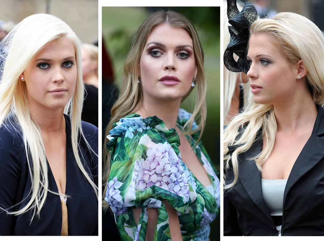 Племянницы принцессы Дианы: Амелия, Китти и Элизабет Спенсер | marieclaire.ru