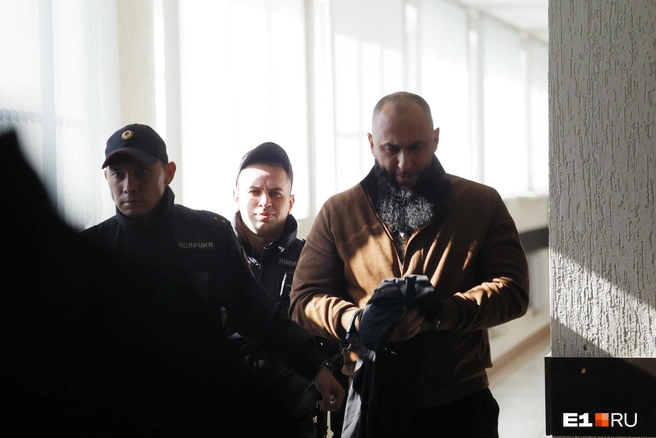 Тимур в суде заявил, что признает вину частично. Драку с девушкой он объяснил внезапно нахлынувшими эмоциями | Источник: Владислав Лоншаков / E1.RU