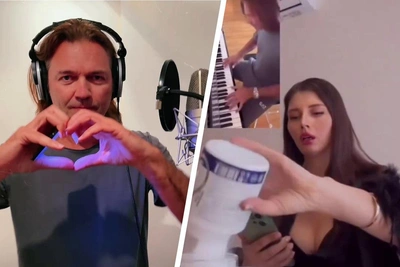 Маликов посвятил техно-трек гостям пермской вечеринки