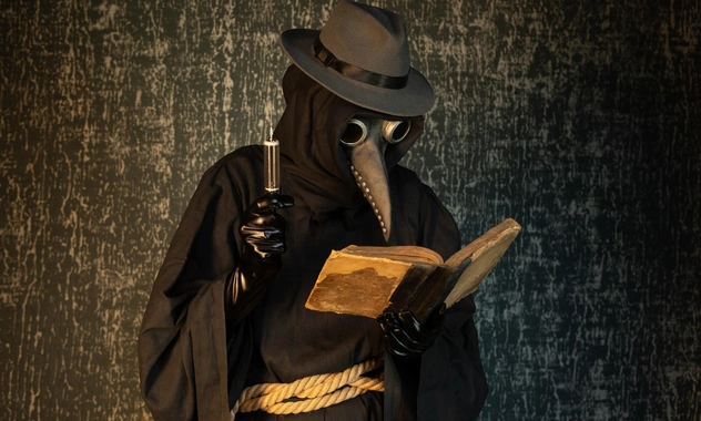 Полежи под ослом — и все пройдет: почему в Средневековье верили в жуткие методы лечения