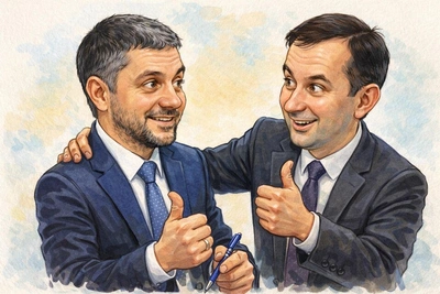 Замглавы Минприроды поблагодарил Осипова за спасение газификации