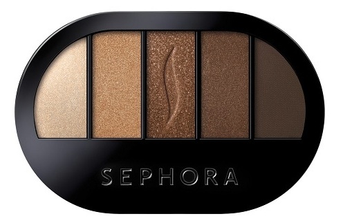 Тени SEPHORA Colorful №8 | Источник: Пресс-служба