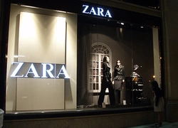 Zara снова в центре скандала