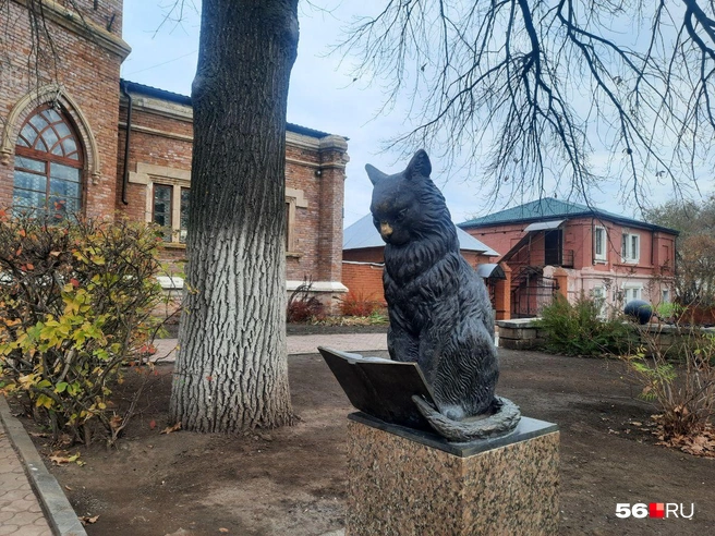 «Идёт направо&nbsp;— песнь заводит, налево&nbsp;— сказку говорит» | Источник: Анастасия Баринова / 56.RU