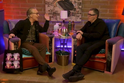 Билл Махер в конфликте с Джимми Киммелом: 'Он очень зол'