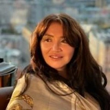 <p>Кажетта Ахметжанова</p>