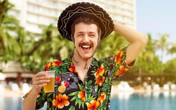 20 привычек отцов на отдыхе, из-за которых их дети краснеют от стыда