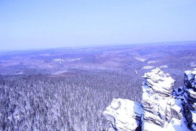 Пятеро уфимских туристов пропали в Красновишерском районе