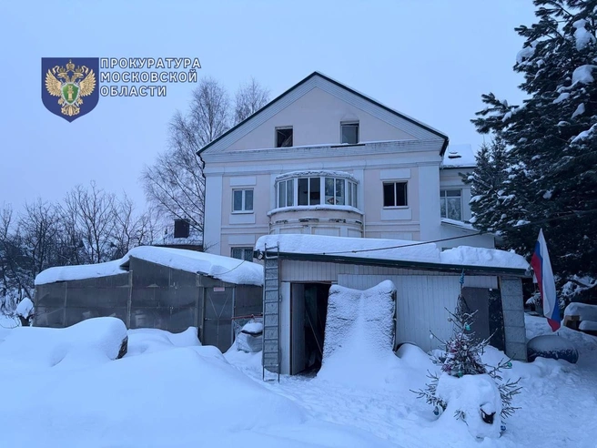 Источник: прокуратура Московской области