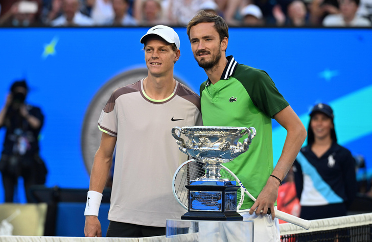 Кто выиграл Australian Open 2024 у мужчин?