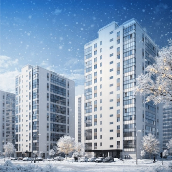 И ЖК «Дубенский» | Источник: УСК «Сибиряк»