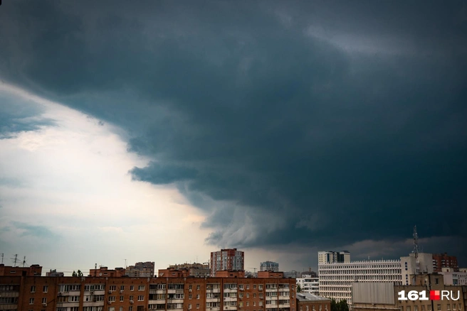 Некоторые дни будут особенно ветреными | Источник: Александр Подопригора