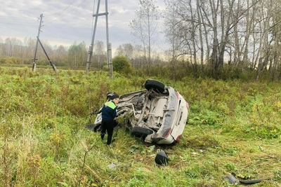 Смертельное ДТП на трассе под Екатеринбургом: погиб водитель Hyundai