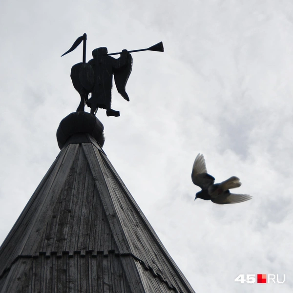 Источник: Надежда Тихомирова / 45.RU