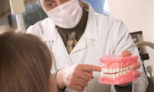 Как понять, есть ли у маленького ребенка проблемы с зубами
