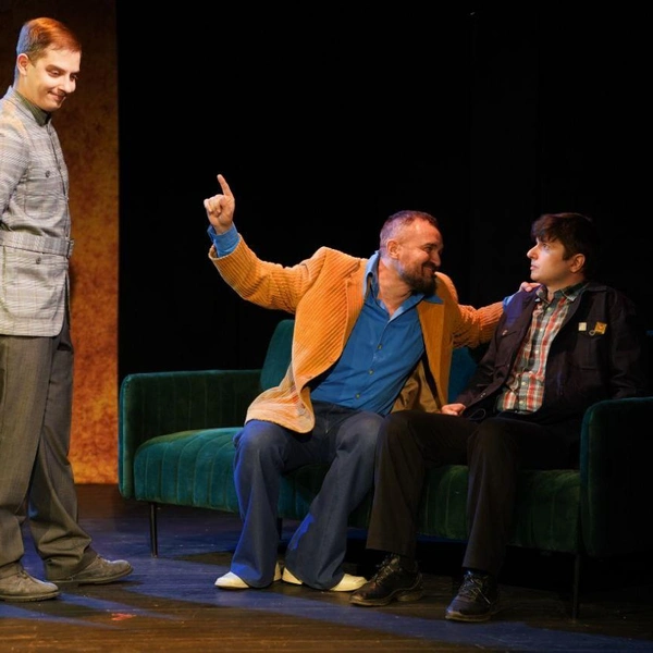 «Старший сын» | Источник: НДТ «Советский»