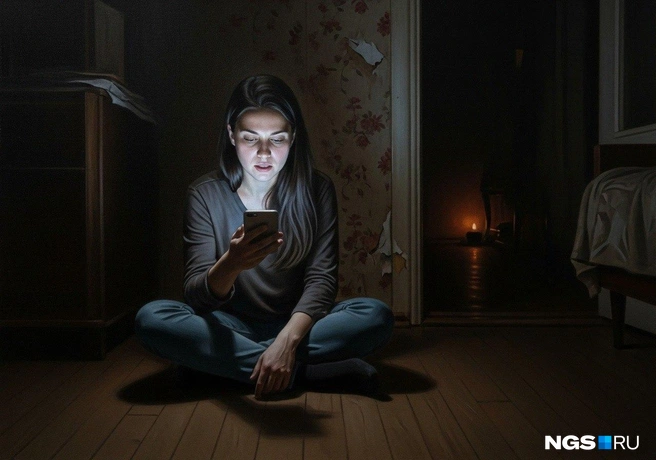 Иногда важно просто услышать голос в трубке | Источник: Юрий Орлов / Городские медиа