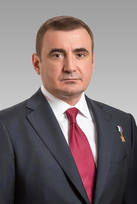 Алексей Дюмин | Источник: канала MAX Дмитрия Миляева