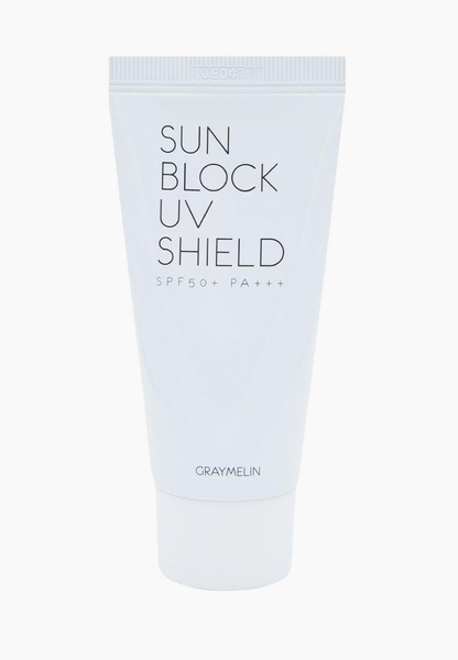 Крем для лица Graymelin Sun Block UV Shield 
