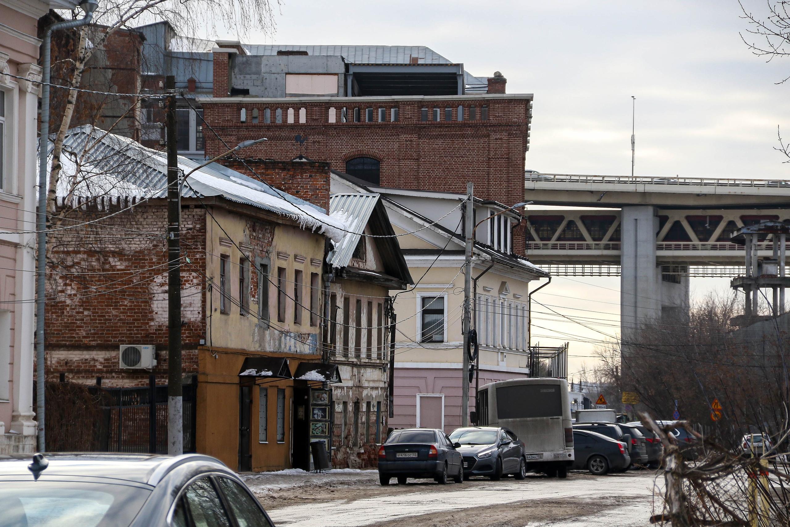 Что построят на Черниговской набережной в Нижнем Новгороде - 22 декабря  2023 - НН.ру