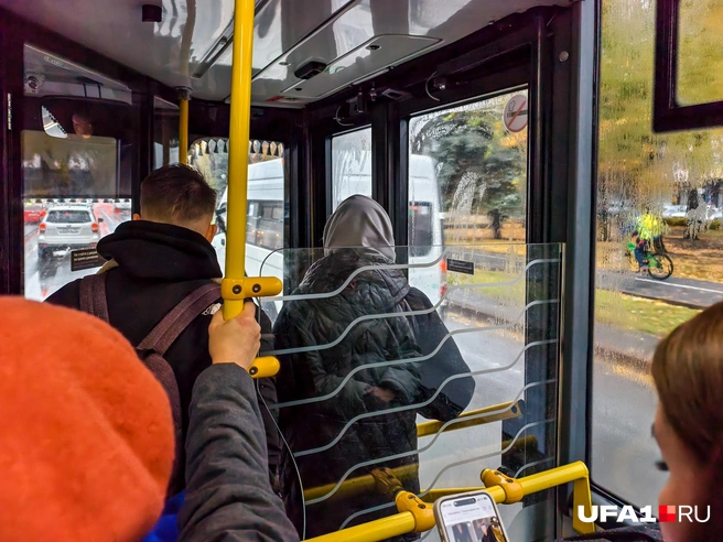 Очередь на выход | Источник: Булат Салихов / UFA1.RU